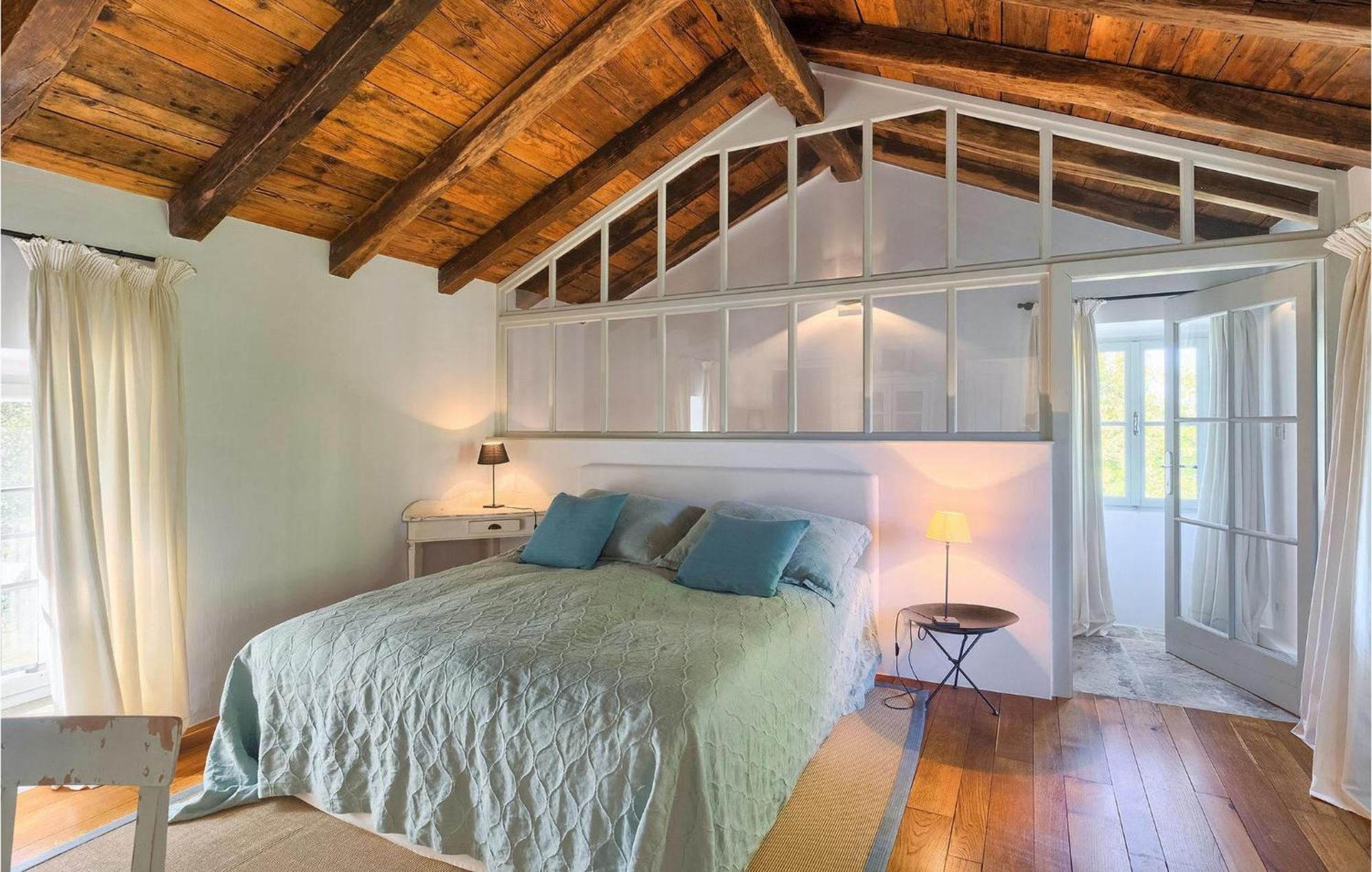 Castagno Ferienhaus