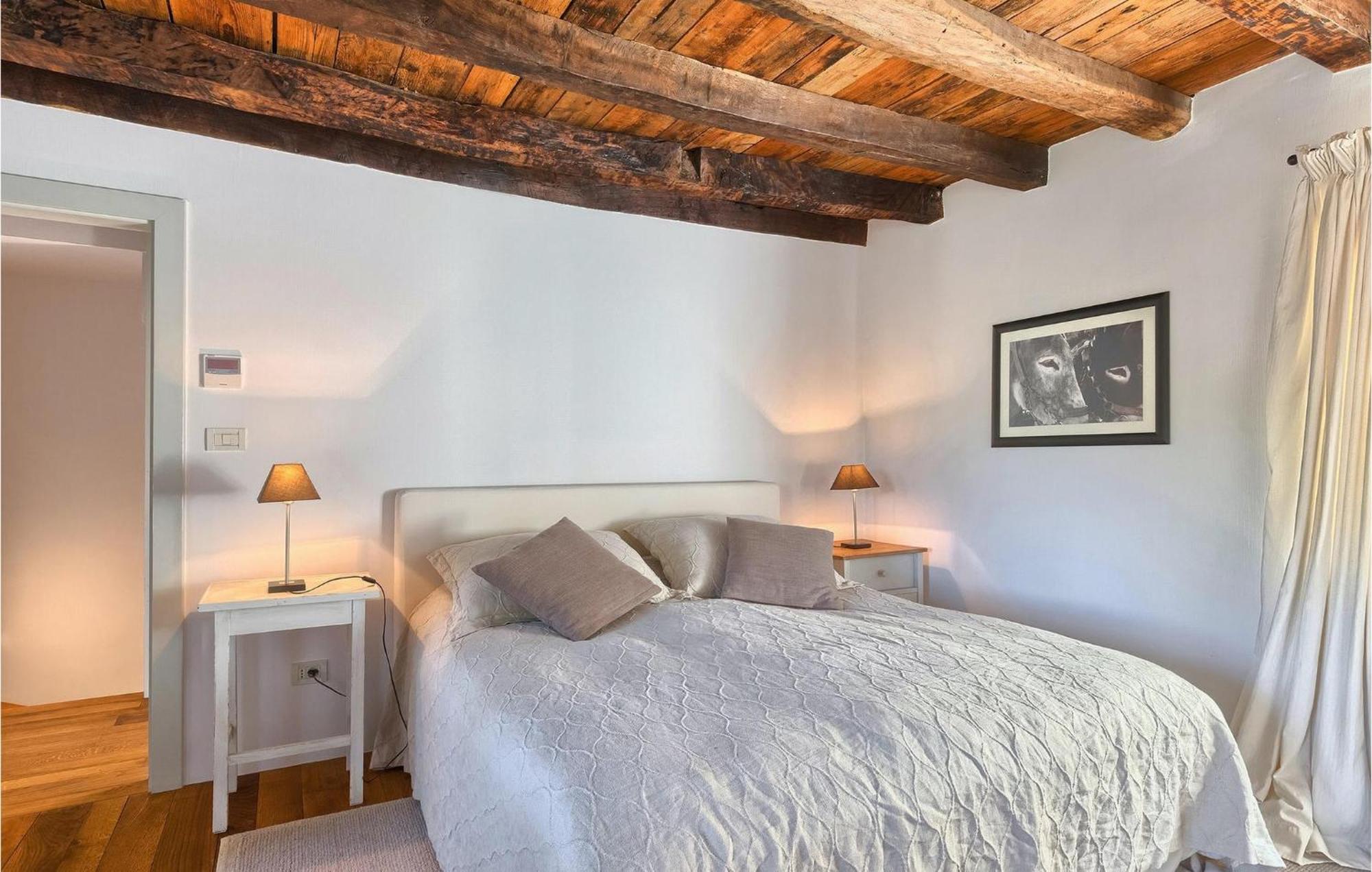 Castagno Ferienhaus *