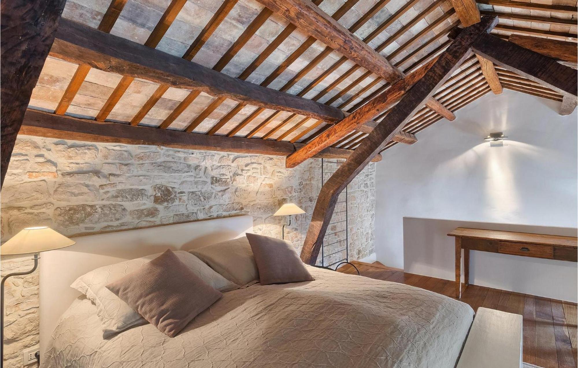 Castagno Ferienhaus