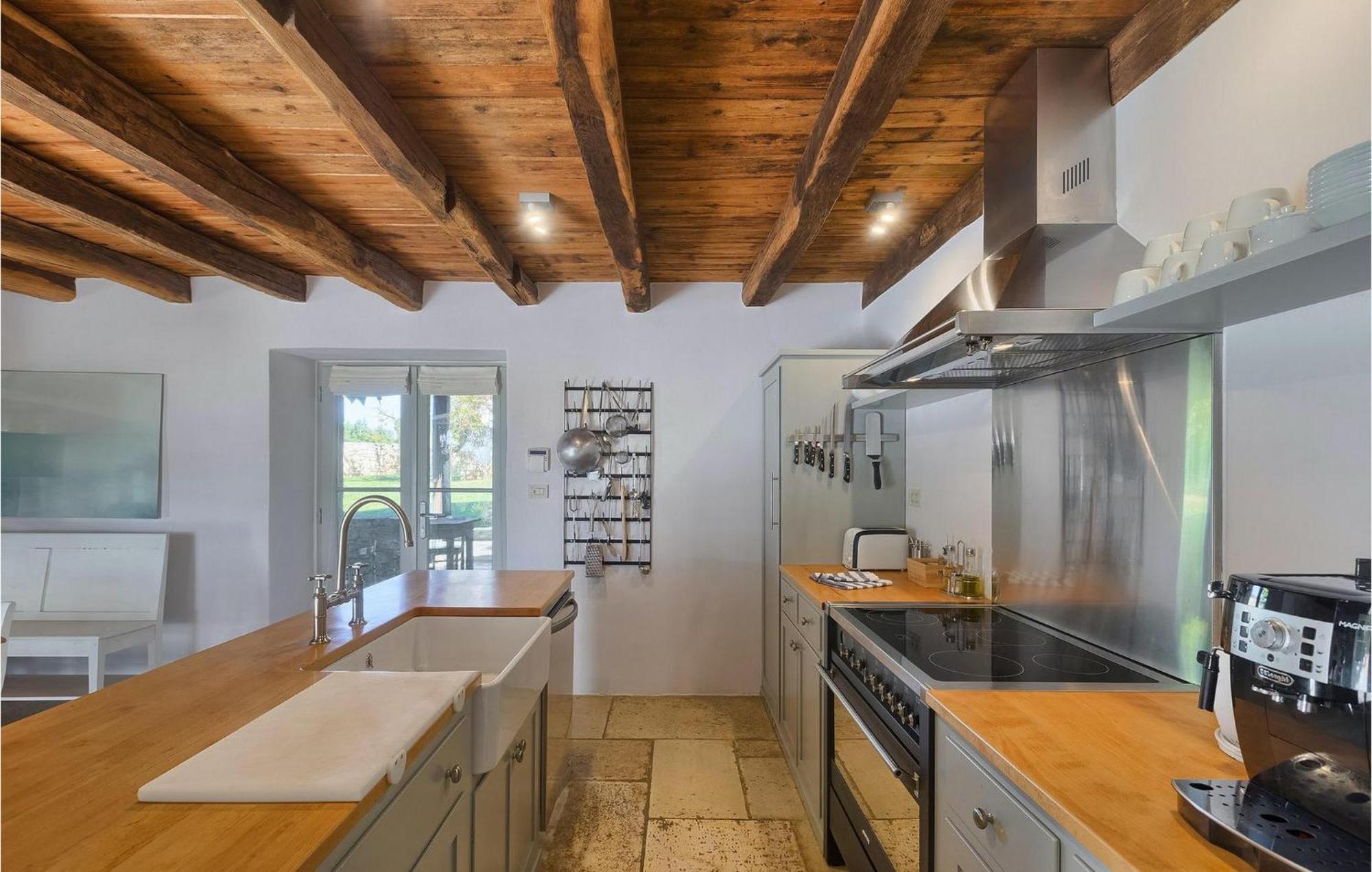 Castagno Ferienhaus Poreč