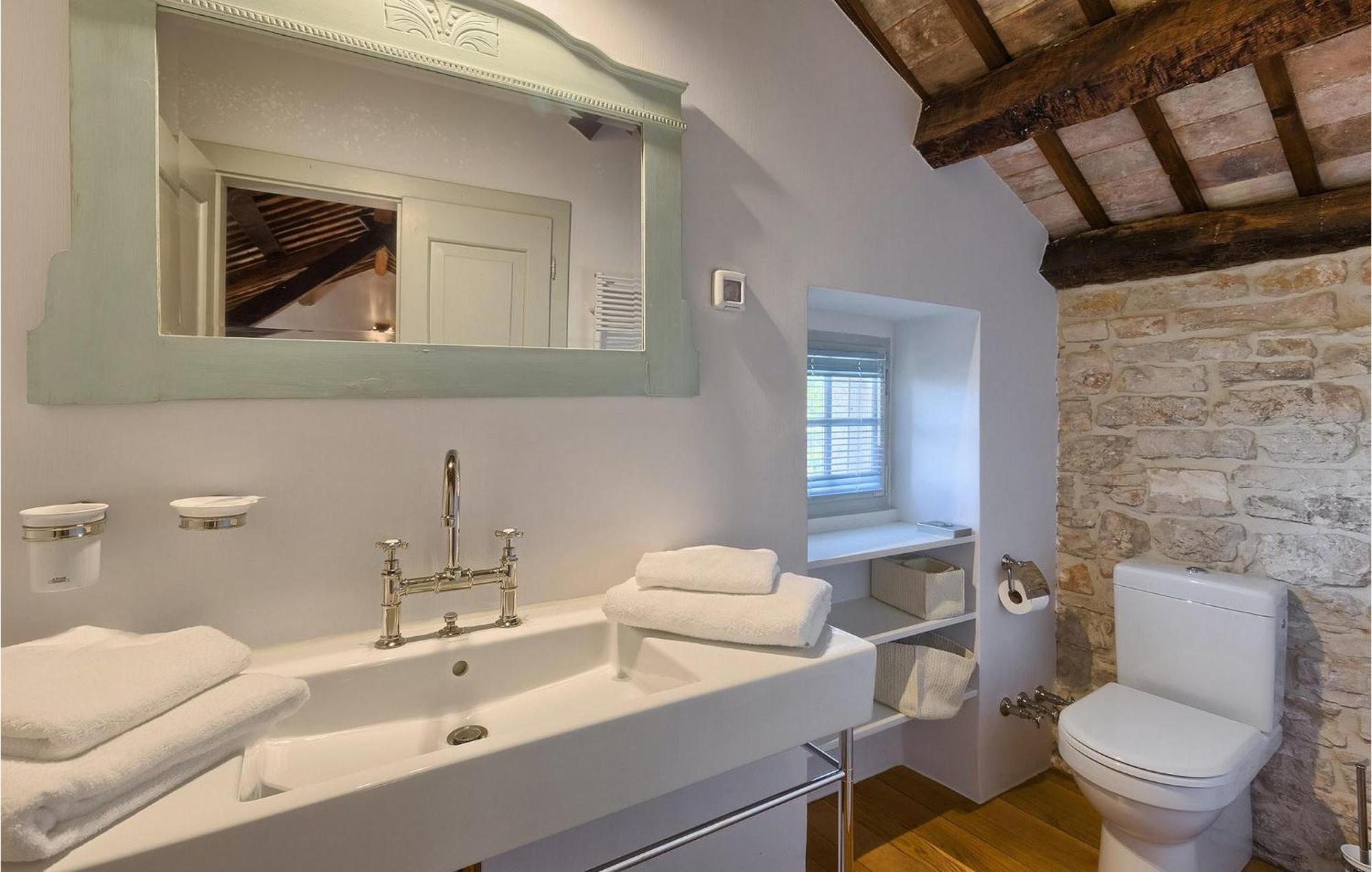 Castagno Ferienhaus Poreč